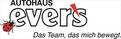 Logo Autohaus Evers GmbH & Co.KG